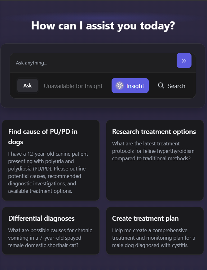 vetflash insight vetflash insight