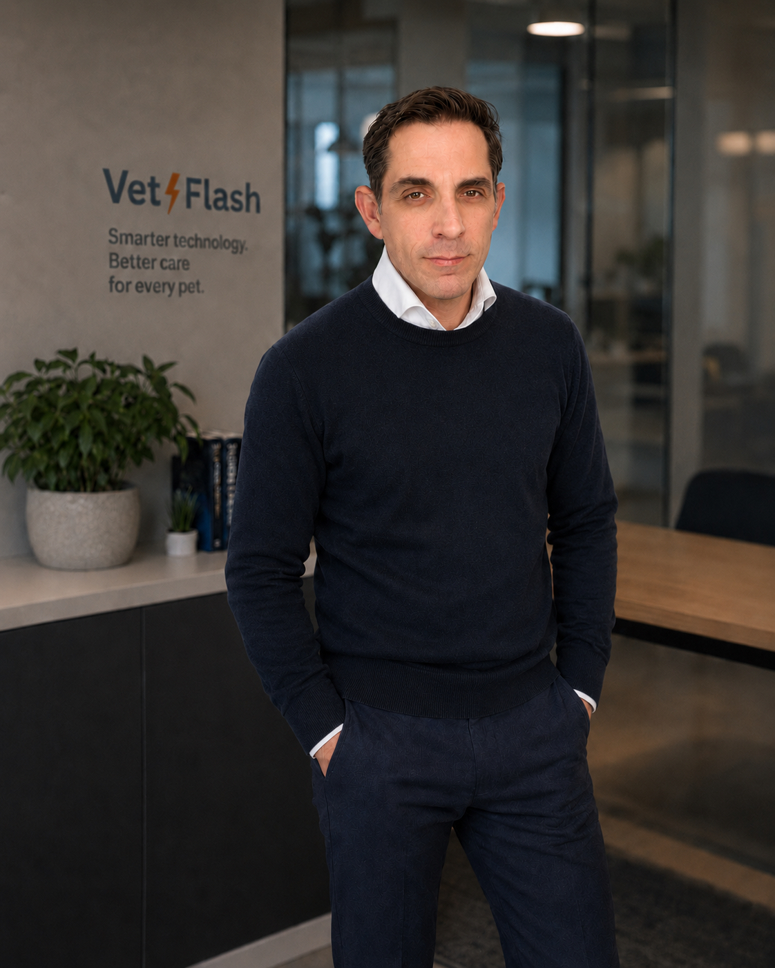 Dr. Tamir Spiegel